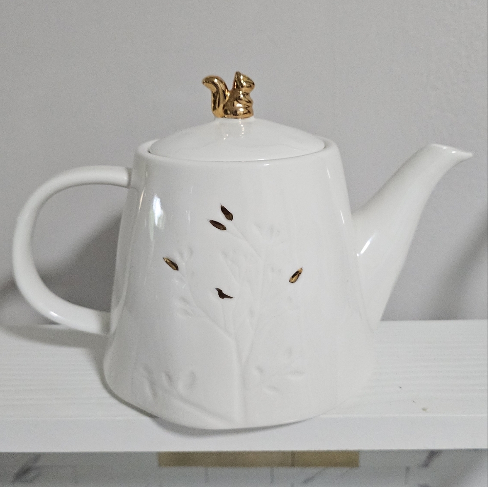 Teapot